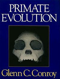 Cover image for Primate Evolution