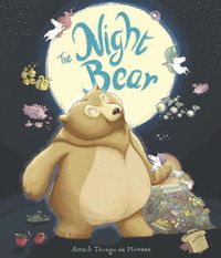 Cover image for The Night Bear