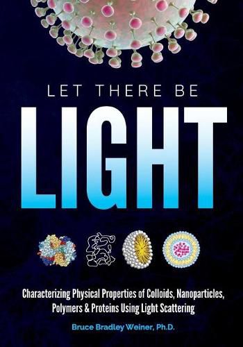 Cover image for Let There Be Light: Characterizing Physical Properties of Colloids, Nanoparticles, Polymers & Proteins Using Light Scattering