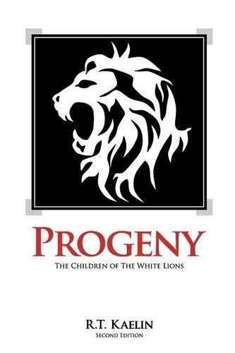 Cover image for Progeny: The Children of the White Lions