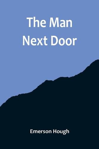 Cover image for The Man Next Door