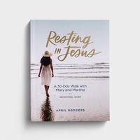 Cover image for Resting in Jesus