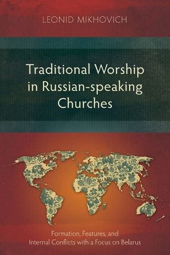 Cover image for Traditional Worship in Russian-speaking Churches