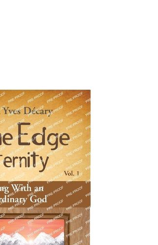 Cover image for At the Edge of Eternity