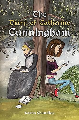 Cover image for The Diary of Catherine Cunningham