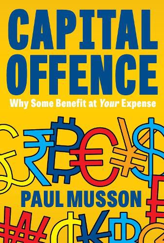 Cover image for Capital Offence