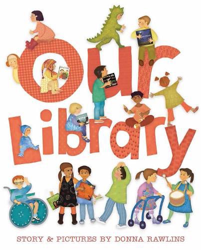 Cover image for Our Library