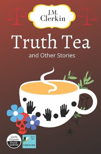 Cover image for Truth Tea and Other Stories