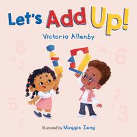 Cover image for Let's Add Up!