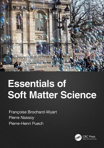 Cover image for Essentials of Soft Matter Science