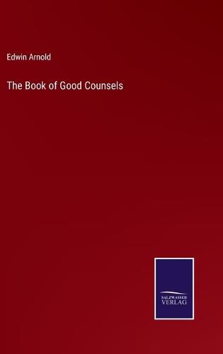 Cover image for The Book of Good Counsels