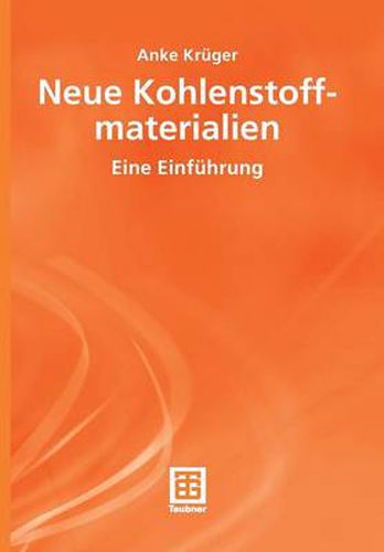 Cover image for Neue Kohlenstoffmaterialien: Eine Einfuhrung