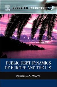 Cover image for Public Debt Dynamics of Europe and the U.S.