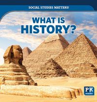 Cover image for What Is History?