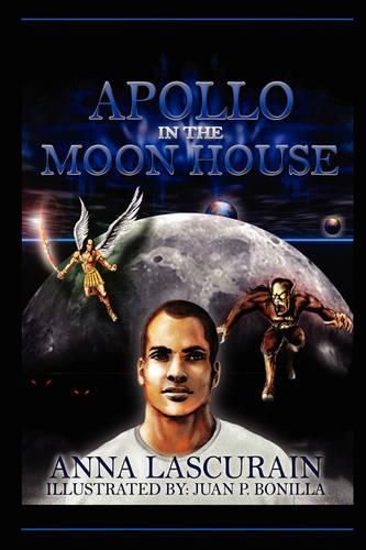 Cover image for Apollo in The Moon House