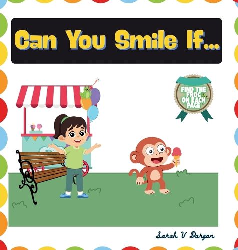 Cover image for Can You Smile If...