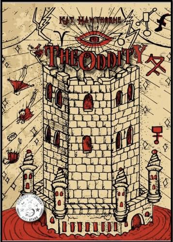 Cover image for The Oddity