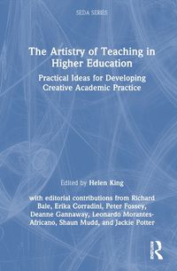 Cover image for The Artistry of Teaching in Higher Education