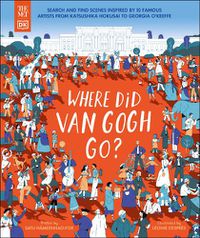 Cover image for The Met Where Did Van Gogh Go?