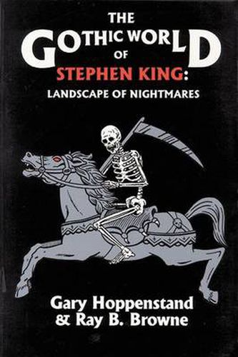 Cover image for The Gothic World of Stephen King: Landscape of Nightmares