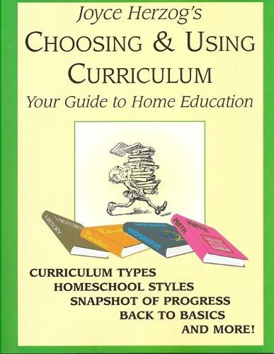 Cover image for Choosing and Using Curriculum