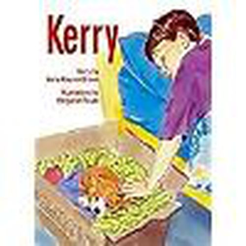 Cover image for Kerry: Individual Student Edition Silver (Levels 23-24)