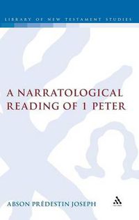 Cover image for A Narratological Reading of 1 Peter