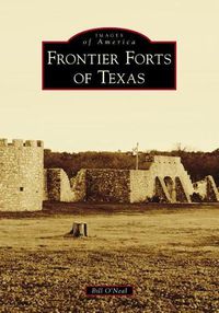 Cover image for Frontier Forts of Texas