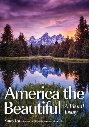Cover image for Teardrop Traveler: A Visual Tour of America with Mandy Lea & Her Teardrop Trailer
