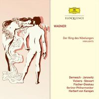 Cover image for Wagner Der Ring Des Nibelungen Highlights