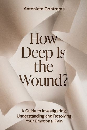 Cover image for How Deep Is The Wound?