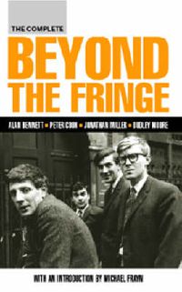 Cover image for The Complete Beyond the Fringe
