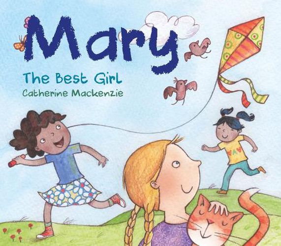 Cover image for Mary - the Best Girl