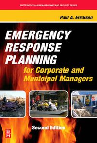 Cover image for Emergency Response Planning for Corporate and Municipal Managers