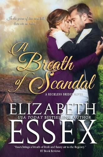 Cover image for A Breath of Scandal