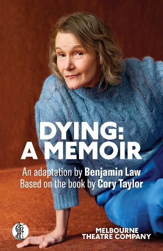 Cover image for Dying: A Memoir
