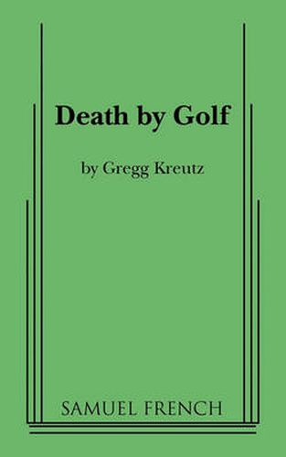 Cover image for Death by Golf