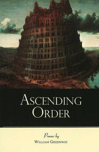 Cover image for Ascending Order: Poems