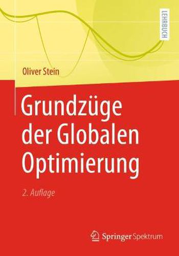 Cover image for Grundzuge der Globalen Optimierung