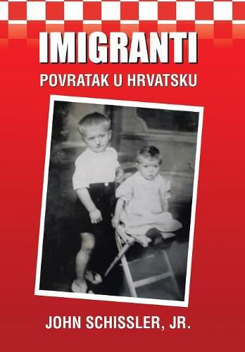 Cover image for Imigranti: Povratak U Hrvatsku