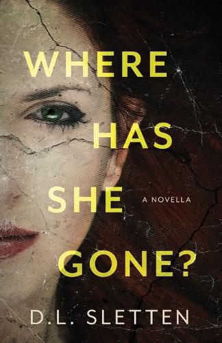Cover image for Where Has She Gone?