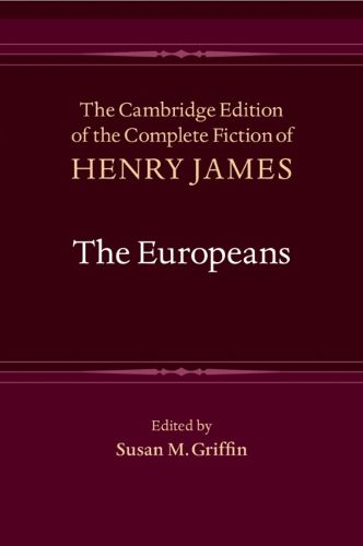 Cover image for The Europeans