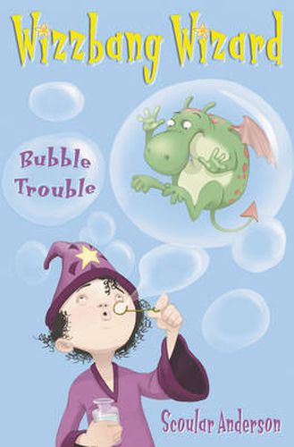 Cover image for Bubble Trouble