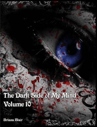 Cover image for The Dark Side of My Mind - Volume 10