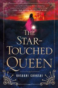 Cover image for The Star-Touched Queen