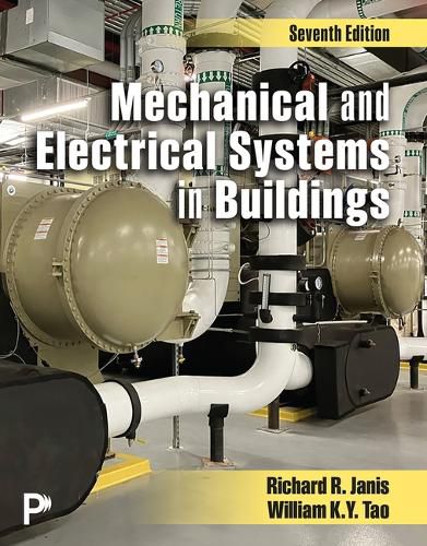 Cover image for Mechanical and Electrical Systems in Buildings