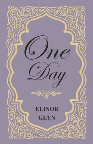 Cover image for One Day