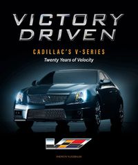 Cover image for Victory Driven