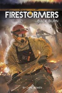 Cover image for Back Burn