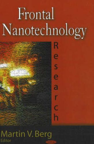 Cover image for Frontal Nanotechnology Research